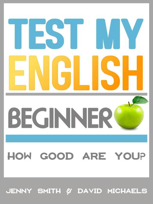 Title details for Test My English by Jenny Smith - Available